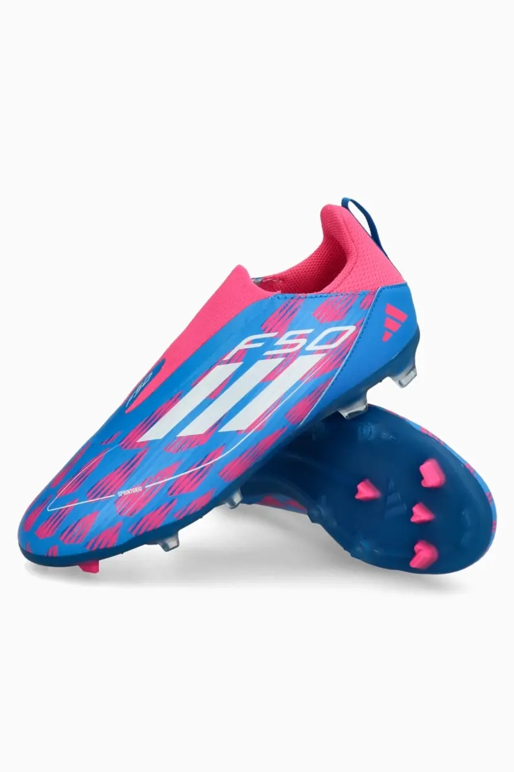 Adidas f50 azules online