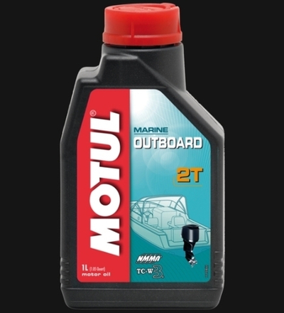 Масло Motul Outboard 2T (1л)
