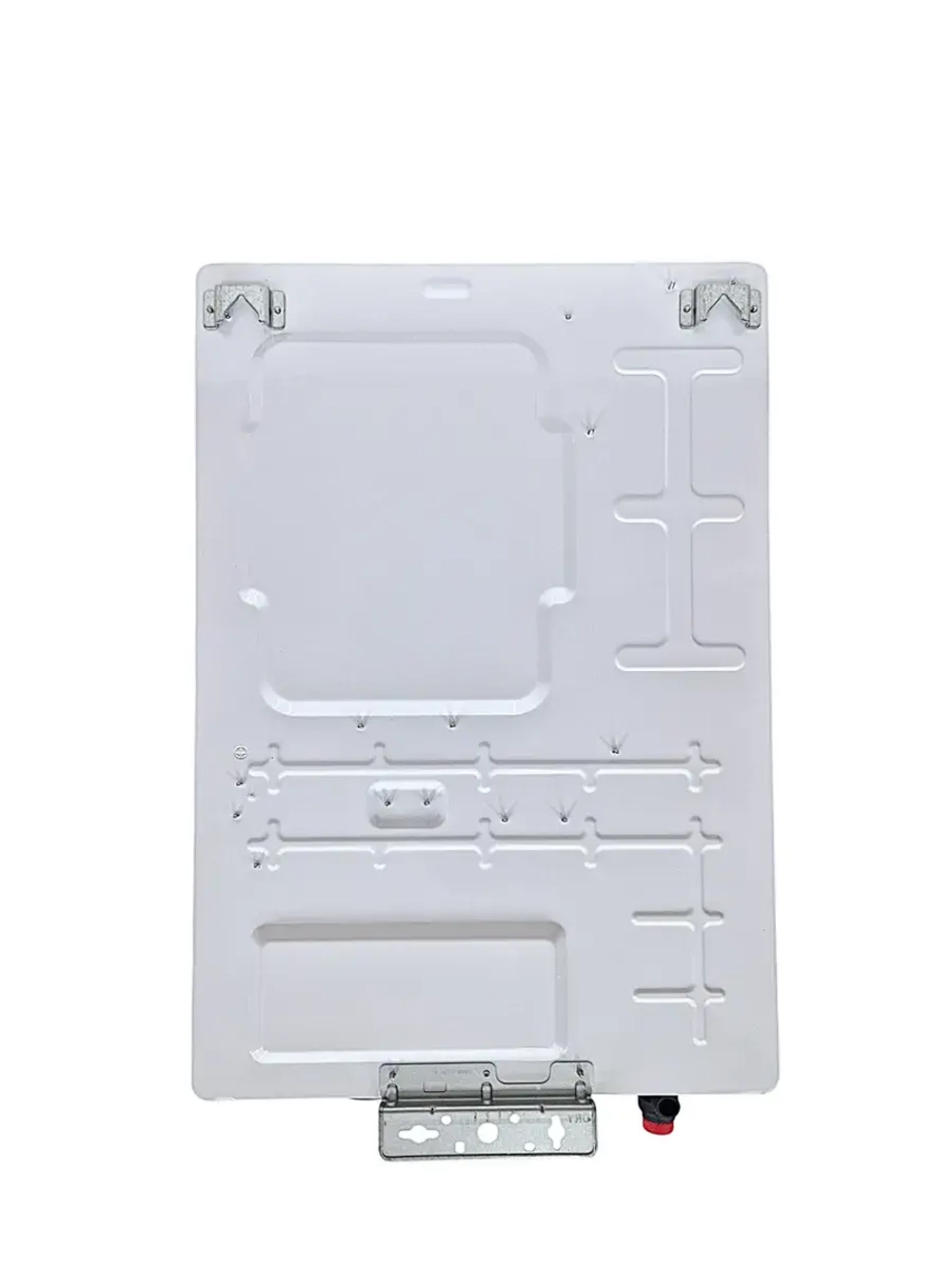 Комплект котел настенный NAVIEN Deluxe C-35k COAX + термобокс наруж. размещения + коаксиальная труба