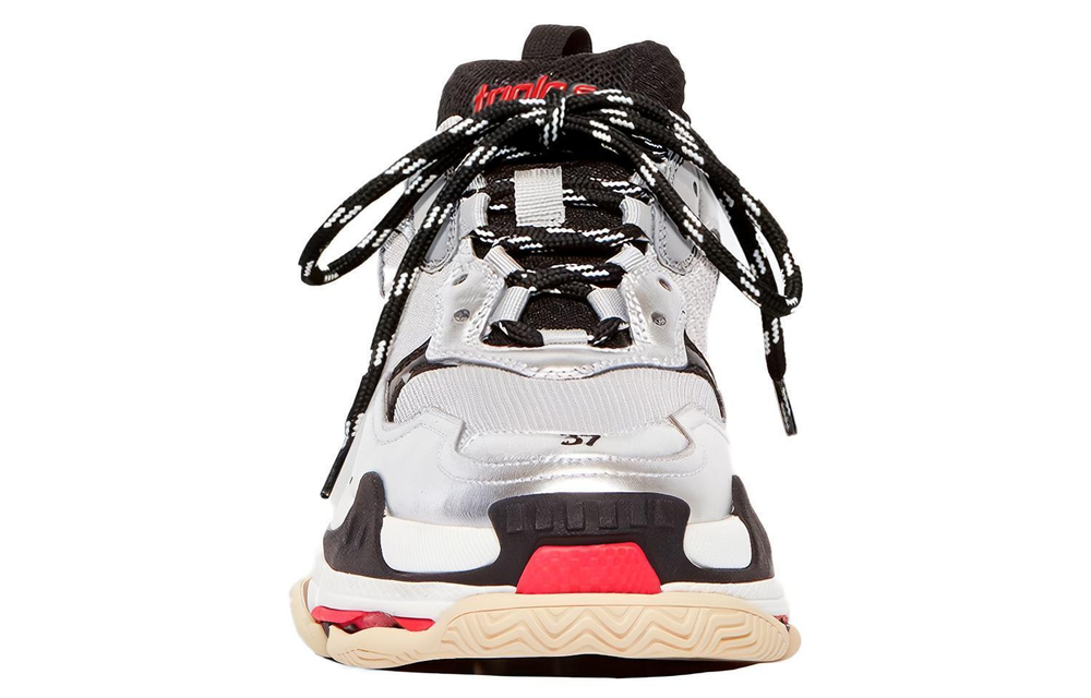 Balenciaga Triple S (Женская размерная сетка)
