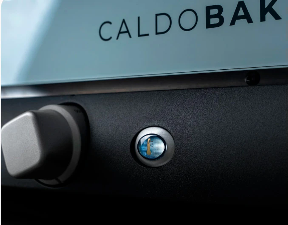 Печь конвекционная электрическая Spidocook Caldobake SF003