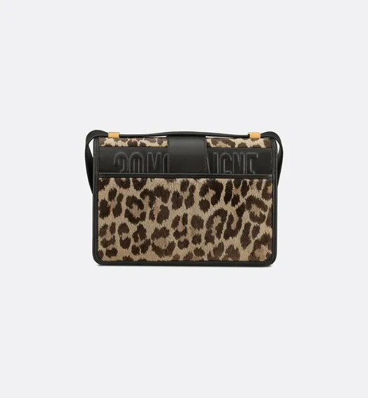 Сумка Dior 30 Montaigne черный