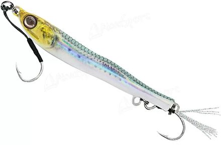 Пилькер LITTLE JACK Metal Adict Type-03 16g #09