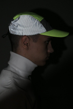 Кепка CODERED Wild Cap Флюр Лимон