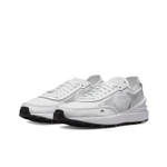 Nike Waffle One White Black White Women's