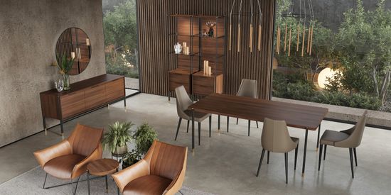 Витрина BENISSA, MOD INTERIORS