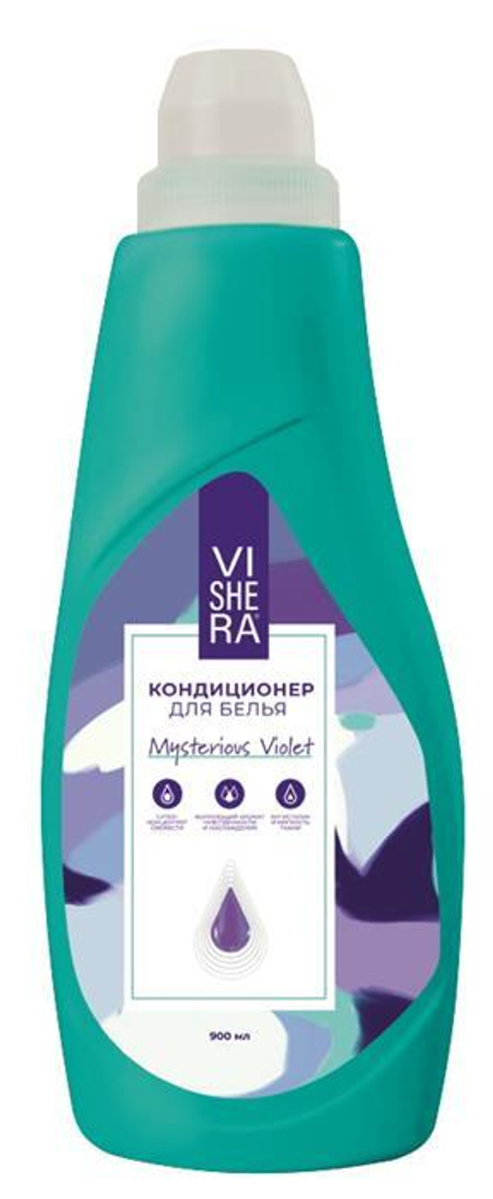 Кондиционер для белья Vishera с Вербеной  0,91 л.