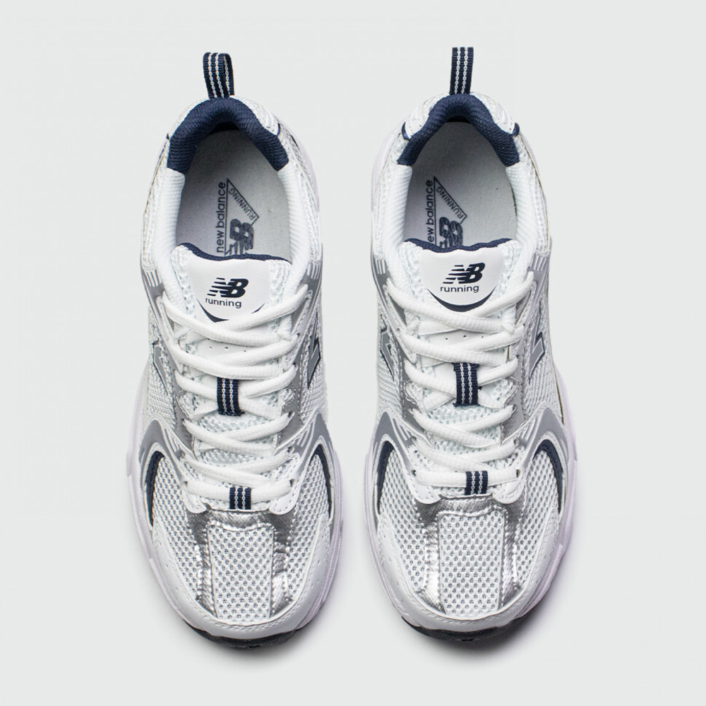 кроссовки New Balance 530 White / Blue