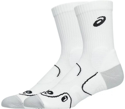 Теннисные носки Asics Tennis Court+ Crew 1P - brilliant white