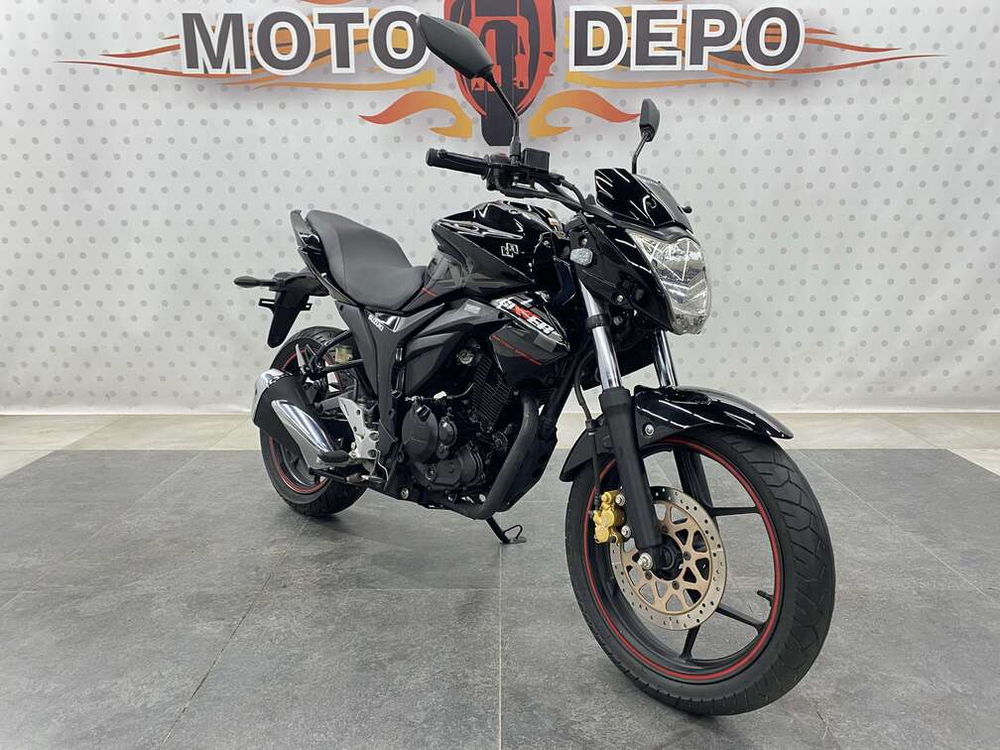 Suzuki Gixxer 150 , 2020
