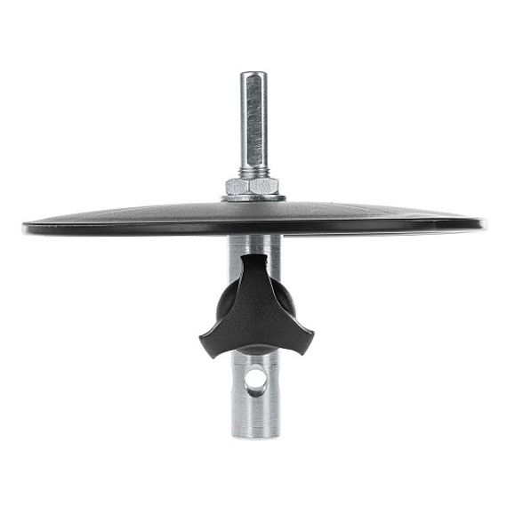 Адаптер ТОНАР АШ.2023Д универсальный под шуруповерт с диском, d выходного вала 20/23 мм (T-ASH-2023D)