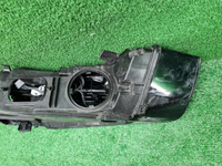 Битая Фара левая Audi Q3 1 8U (2014-2018) ксенон