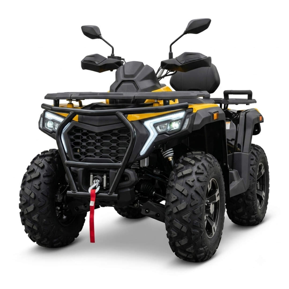 Квадроцикл Motoland 350 T-FORTUNER (с ЭПТС)
