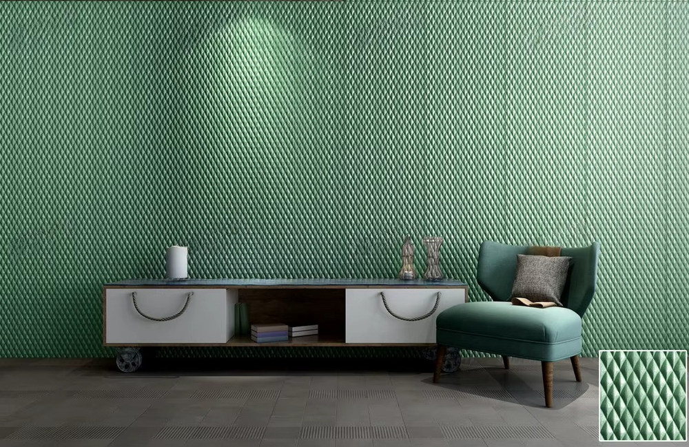 Artascope (Зеленый V-821)