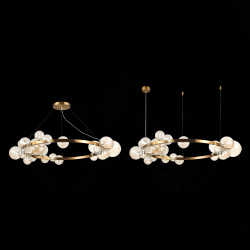 Светильник подвесной ST Luce Necton SL1165.303.24