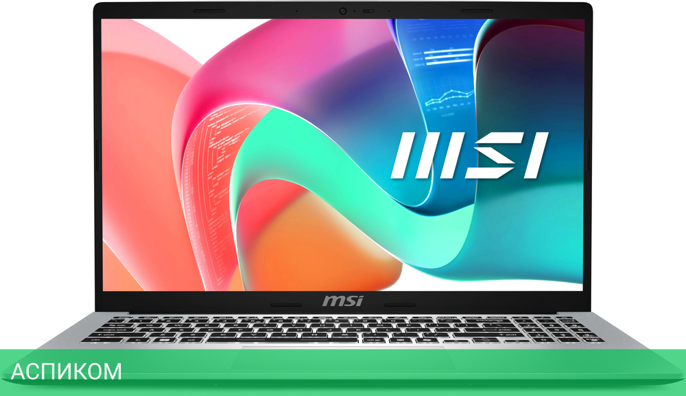 Ноутбук MSI Modern 15 F1MG-815RU