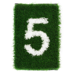 Искусственный газон (трава) для функционального тренинга с разметкой 2x15 ТАНГЕН