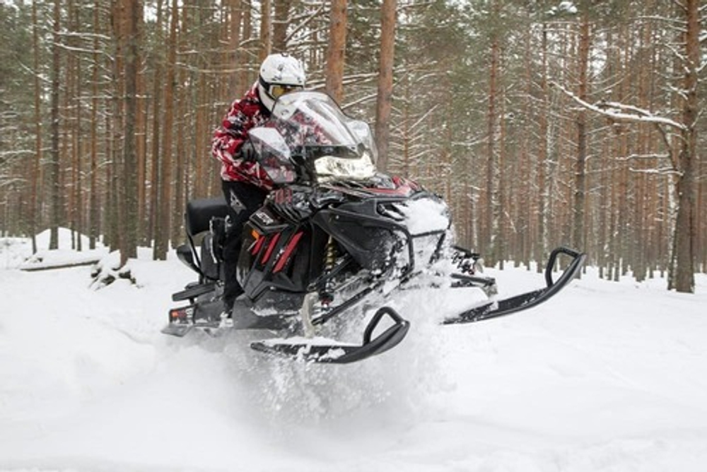 Снегоход RM Vector 551