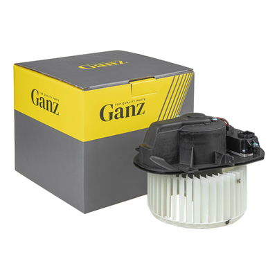 Вентилятор отопителя (с модулем) PORSCHE Cayenne 11-18/Touareg 11-17/Q7 16- GANZ GIC06374