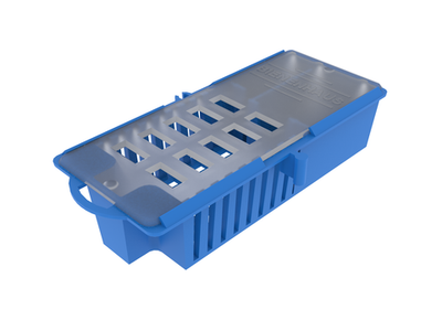 Клеточка для транспортировки маток Большая (100 шт.)