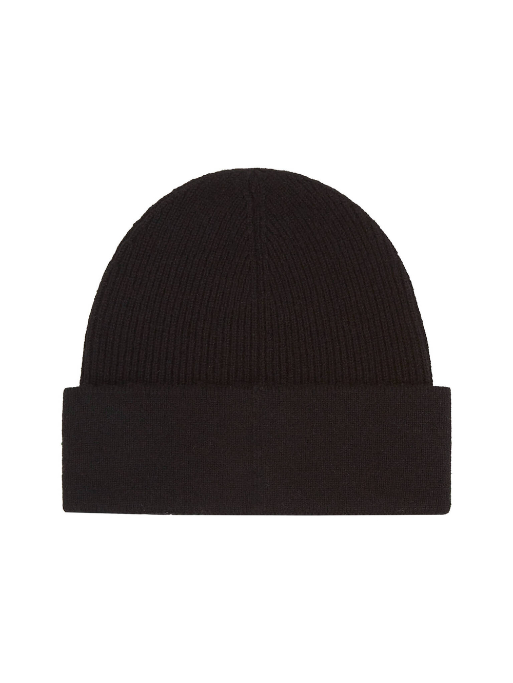 Кашемировая шапка Calvin Klein - черный(K60K612584)