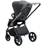 Детская коляска Sweet Baby Elegante 3 в 1 Chrome Grey 427224