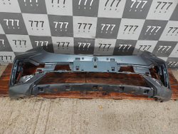 Бампер передний Geely Monjaro 21-нв Б/У Оригинал 8890921489