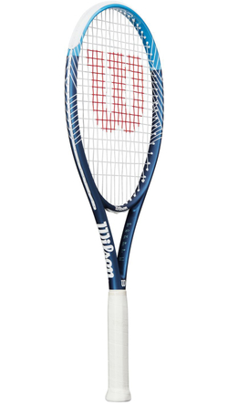 Теннисная ракетка Wilson Ultra Power RXT 105 - blue/white