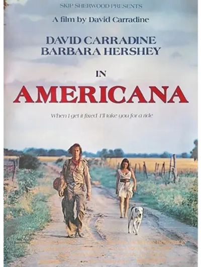 Американа (1981) (DVD-R)