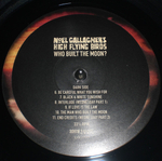 Noel Gallagher's High Flying Birds / Who Built The Moon? (LP)