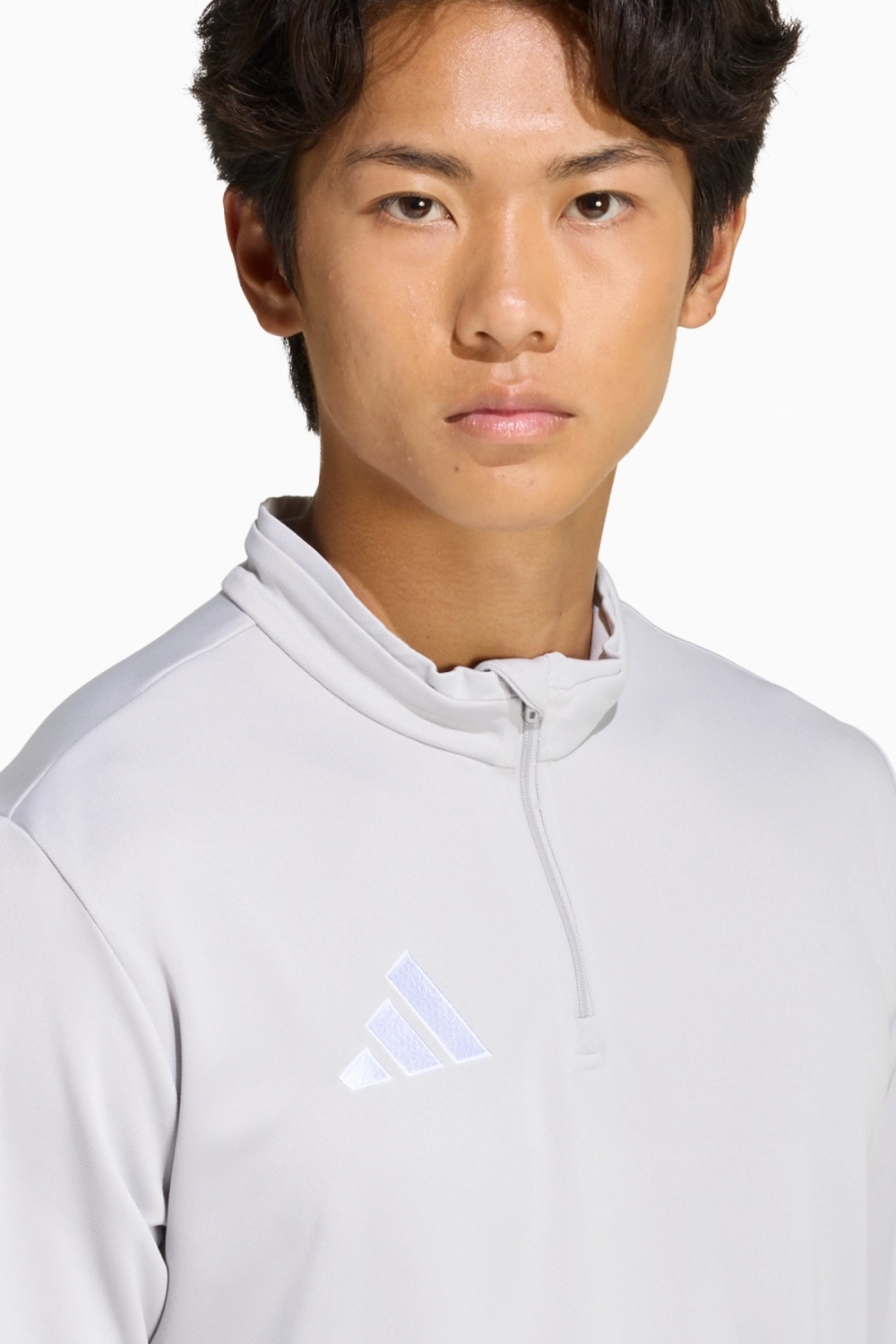 Кофта adidas Entrada 26 Training Top - серый