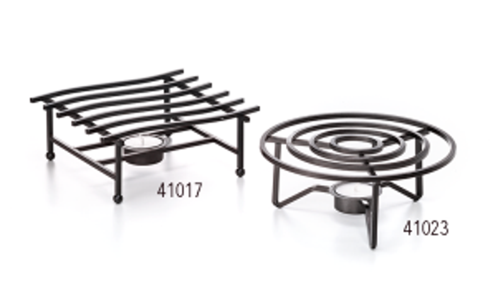 Подставка для подогрева "Доро" круглая