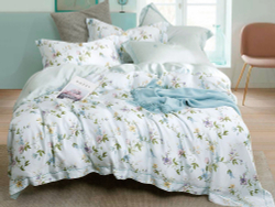 Постельное белье 1.5 спальное Asabella 1311-4S