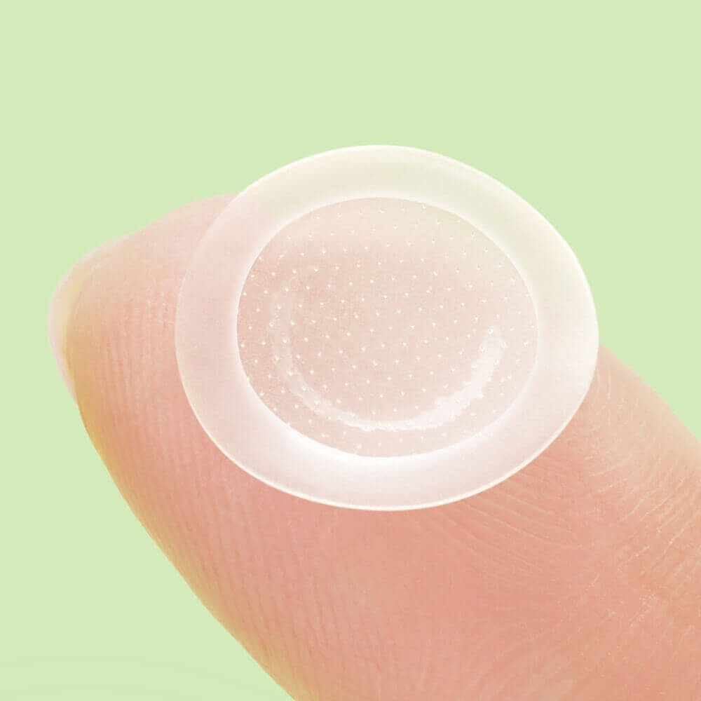 Anua Triple Acid Spot Care Microdart Patch патчи против воспалений с микроиглами