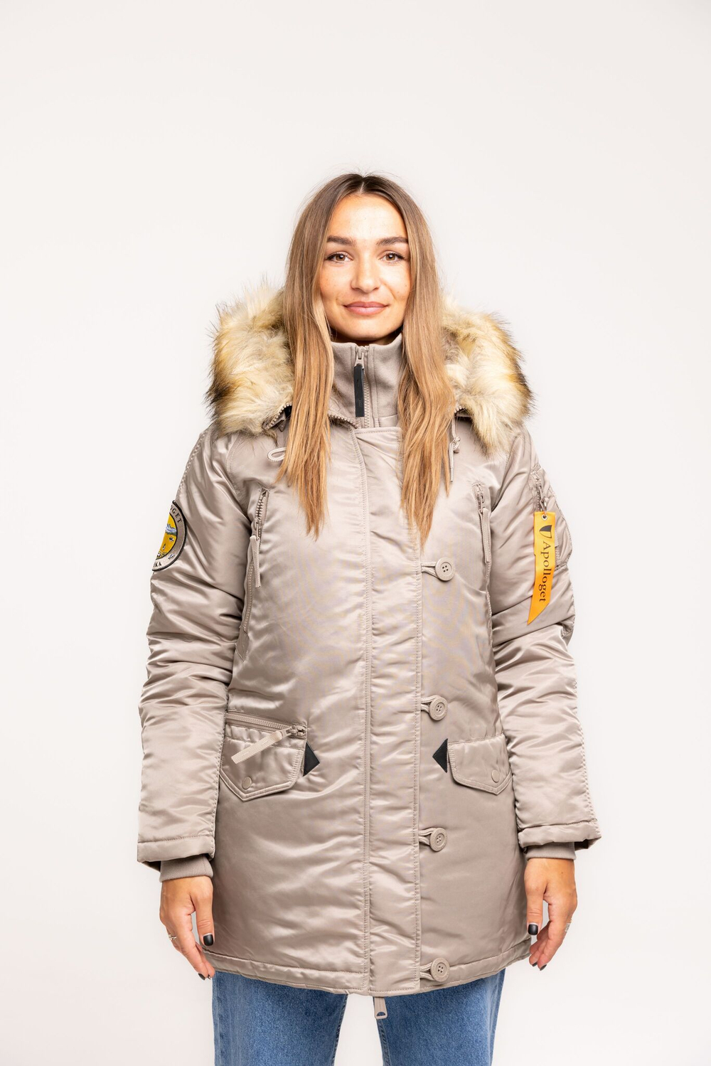 Куртка женская ALASKA WMN
