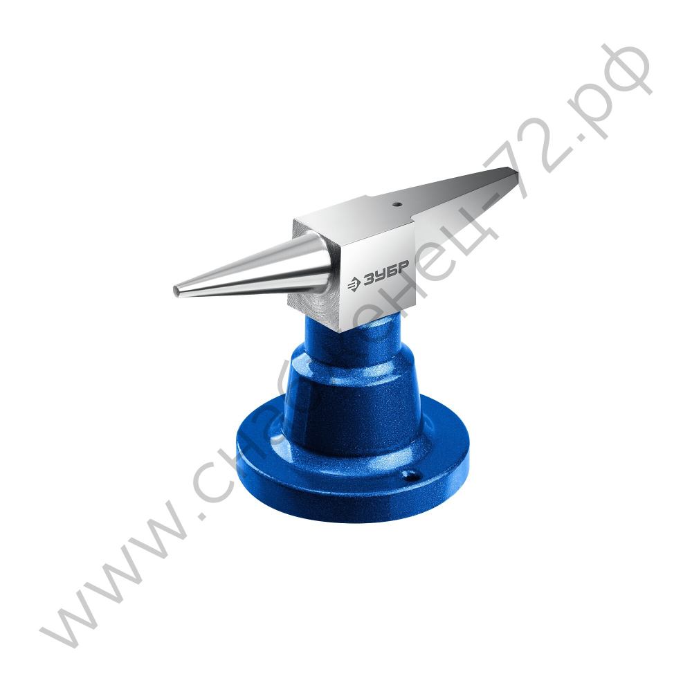 ЗУБР 400 г настольная, Ювелирная стальная наковальня (32614)