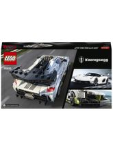 Конструктор LEGO Speed Champions Koenigsegg Jesko 76900