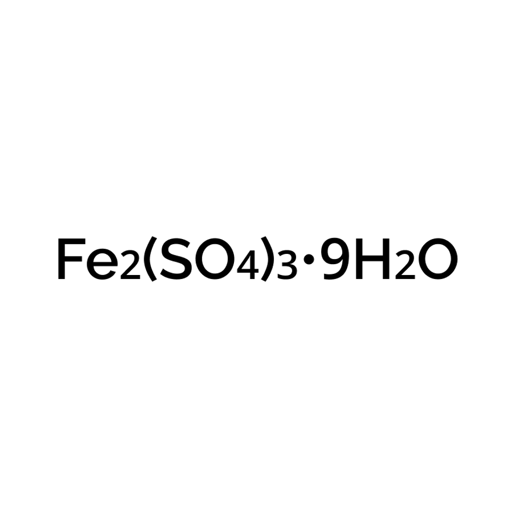 железо сернокислое формула