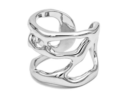 Кольцо "Fluid", 16мм