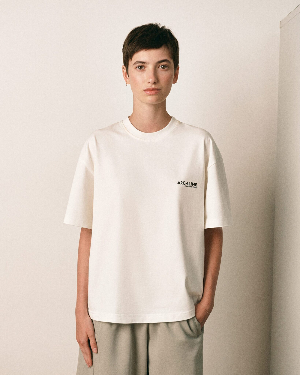 Футболка the arch