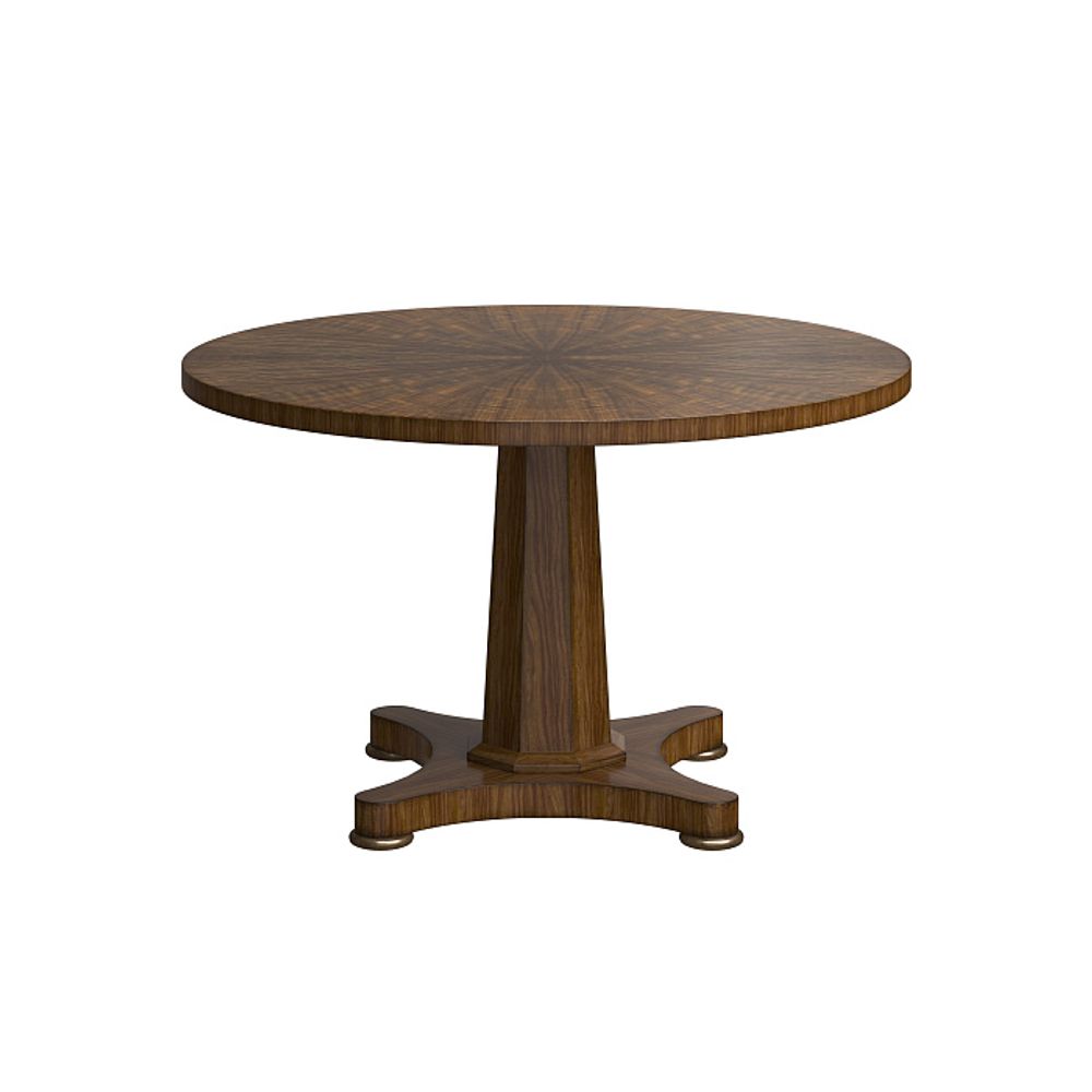 Стол обеденный круглый "Сан Лоренцо"