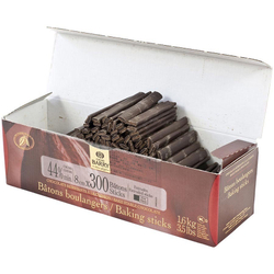 Шоколадные термостабильные палочки Cacao Barry(100гр.)