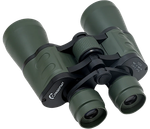 Бинокль Следопыт 10x50 PF-BT-06 180х85х180мм 660г в чехле -