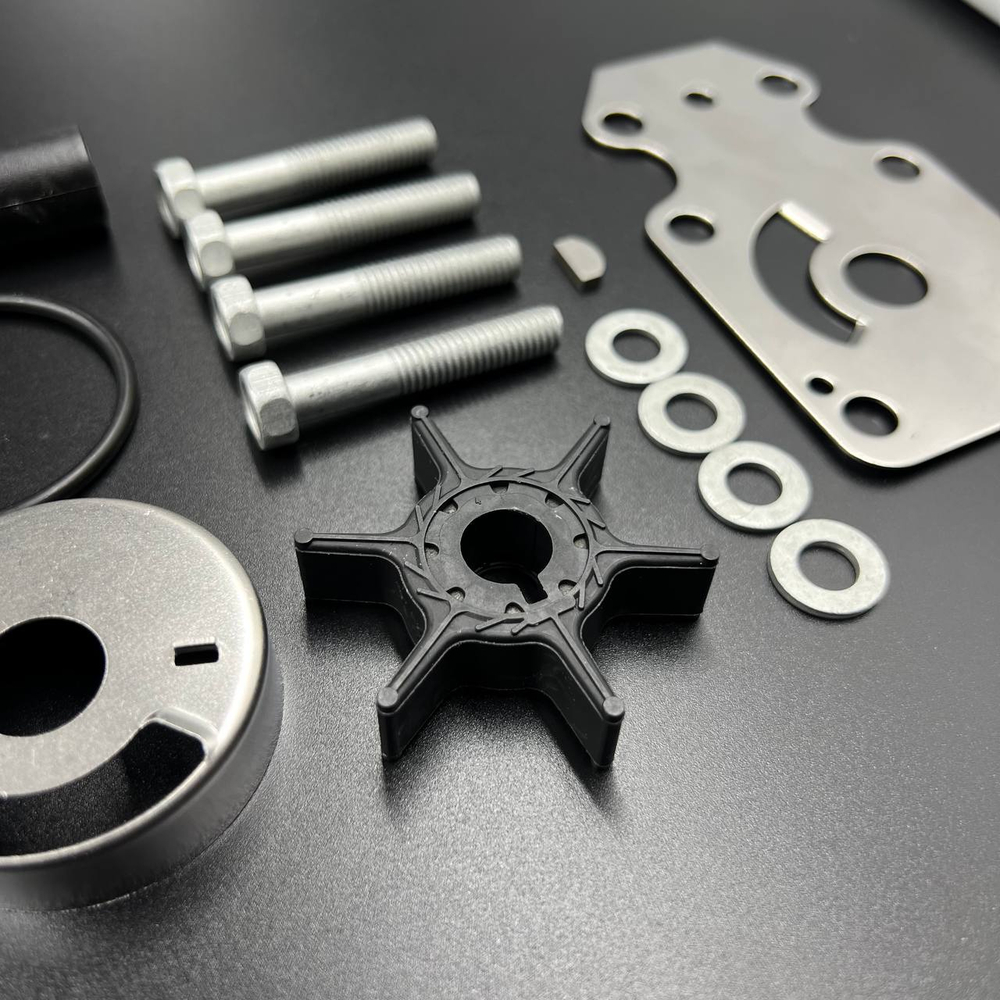 Ремкомплект помпы охлаждения Yamaha F6-9.9 (PREMARINE)