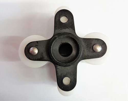 АКОН Крестовина с роликами ПРМ-1 Ø14мм