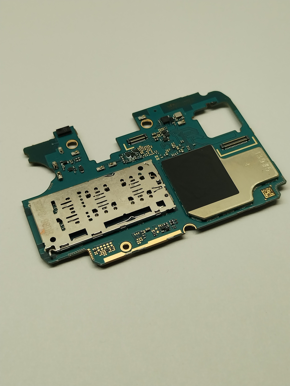 Samsung Galaxy А10 (SM-A105F) / Плата материнская / системная (основная) (ORIG)
