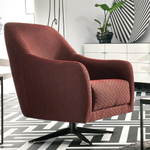 Кресло вращающаяся ножка ENZA HOME MAISON EH56127