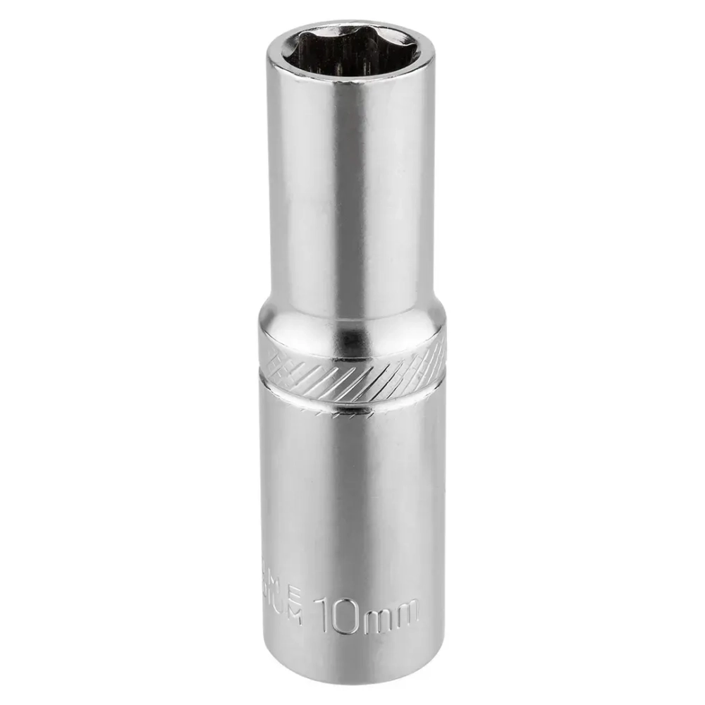 Головка глубокая 10мм (6гр.), 3/8'' RockFORCE LIGHT RF LIGHT-5356310