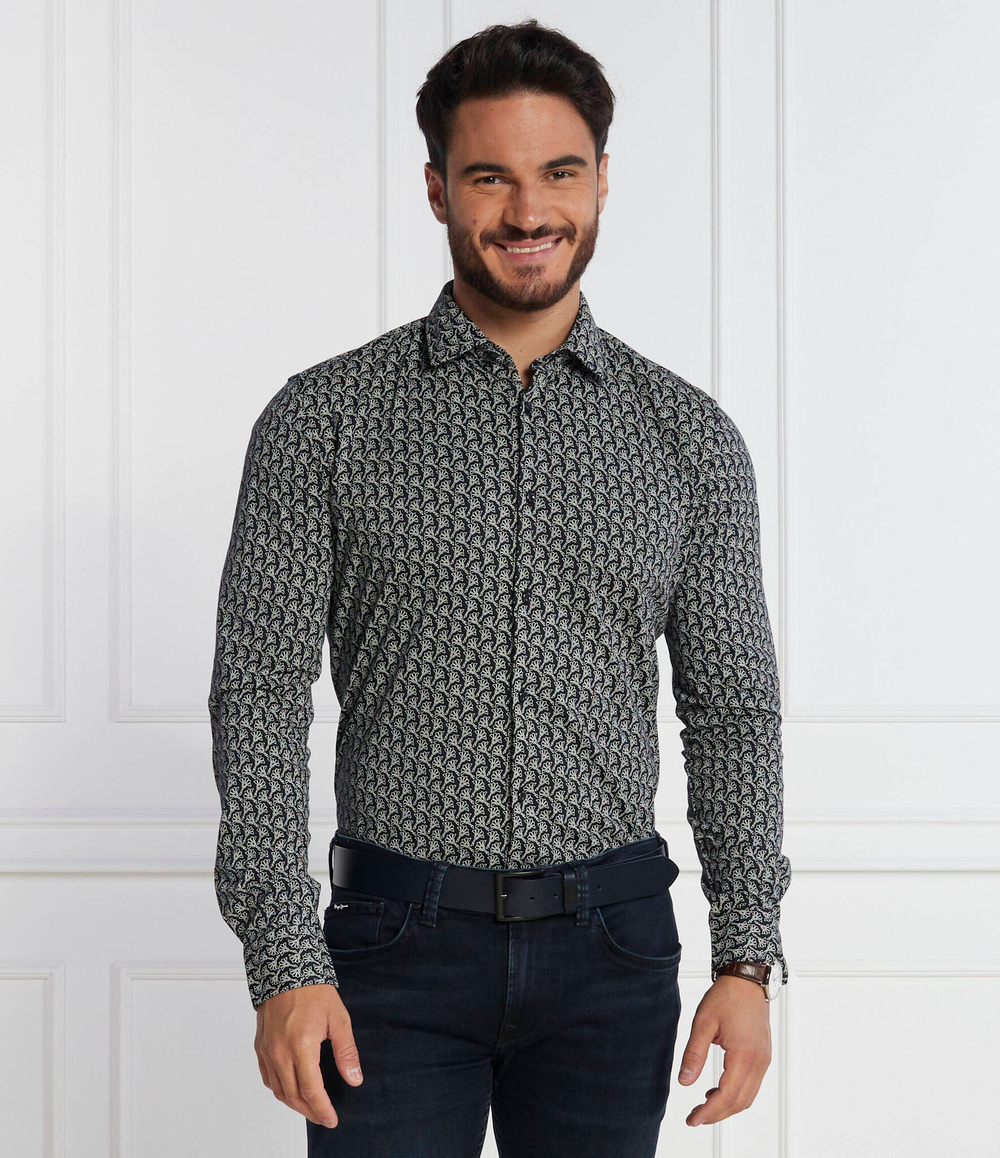 Рубашка Pit Joop! - темно-синий(30038819)