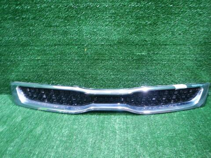 Решетка радиатора KIA Rio 4 X-Line (2017-2020)